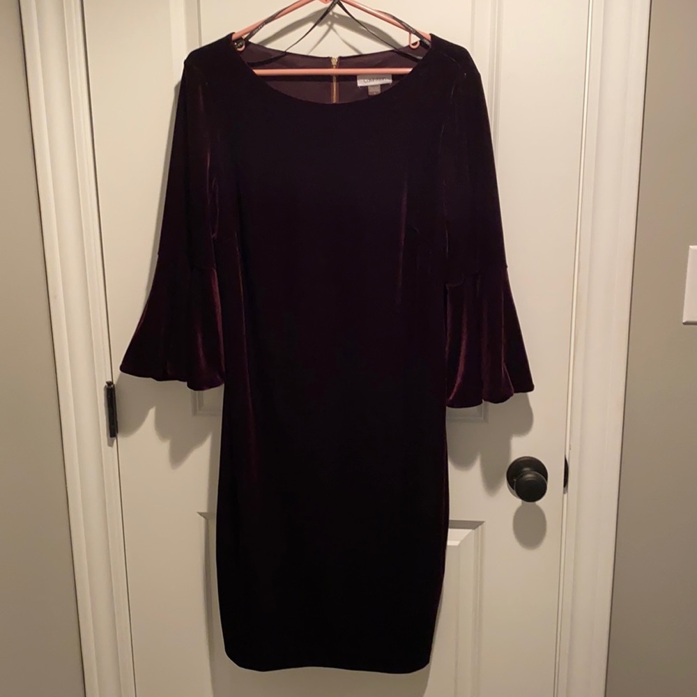Velvet Dress
